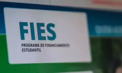 Imagem da notícia Inscrições para o Fies 2025 começam nesta terça com 112 mil vagas disponíveis